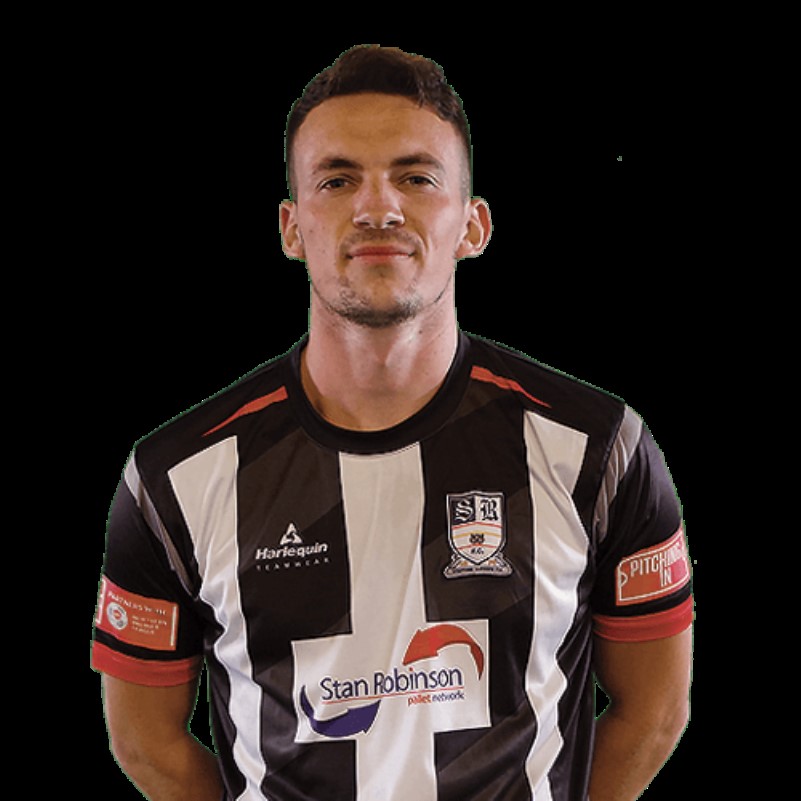 RUSHALL OLYMPIC FC, INTERVIEW FLETCHER READY FOR PICS CHALLENGE